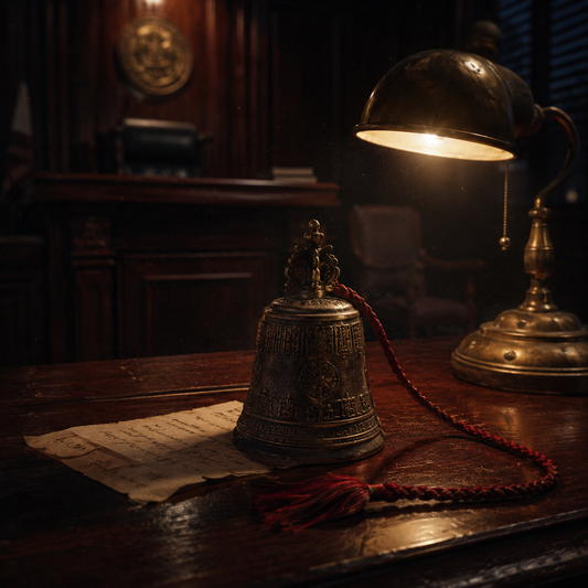 🗂️ Caso Nº 05: Las Doce Campanadas