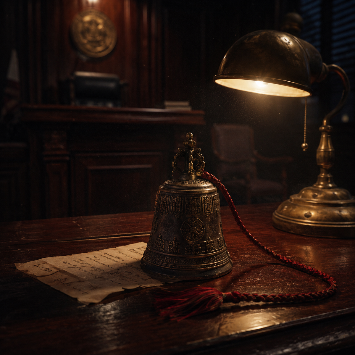🗂️ Caso Nº 05: Las Doce Campanadas