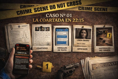 🗂️ PACK 4 CASOS