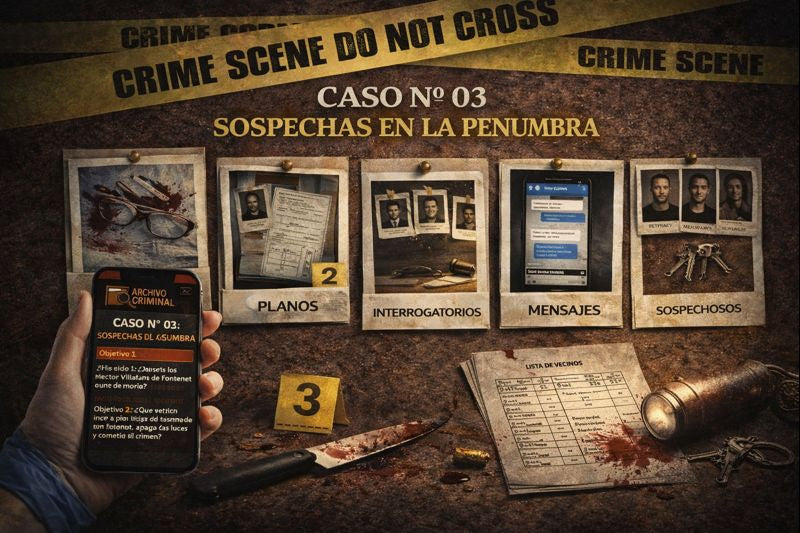 🗂️ PACK 4 CASOS